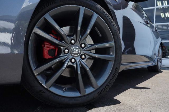 2019 Acura TLX 2.4L FWD w/A-Spec Pkg Red Leather - 23044095 - 27