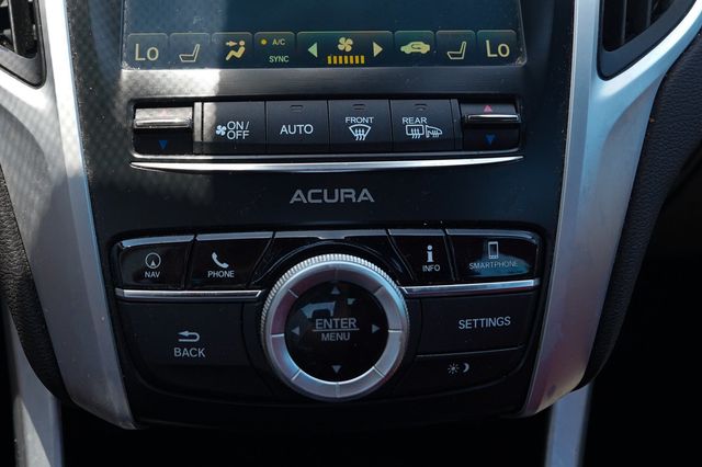 2019 Acura TLX 2.4L FWD w/A-Spec Pkg Red Leather - 23044095 - 31