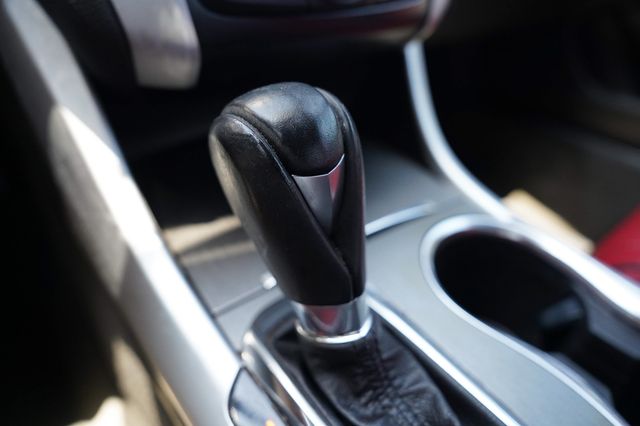 2019 Acura TLX 2.4L FWD w/A-Spec Pkg Red Leather - 23044095 - 36