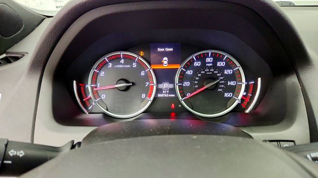 2019 Acura TLX 2.4L FWD w/A-Spec Pkg Red Leather - 23088096 - 13