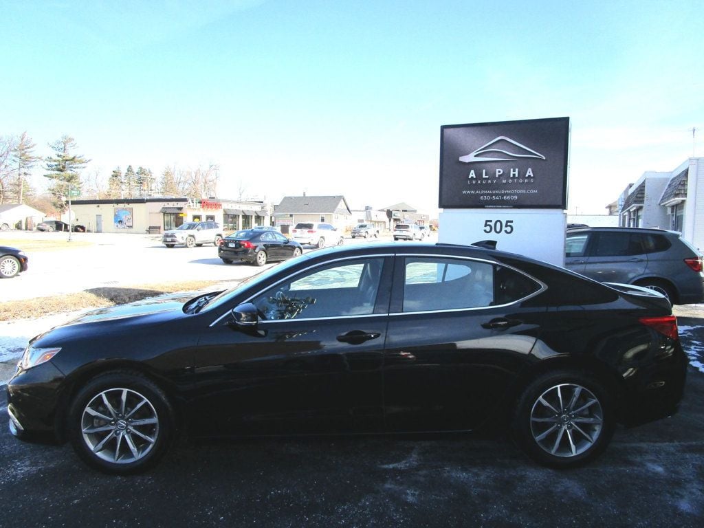 2019 Acura TLX 2.4L FWD w/Technology Pkg - 22758456 - 11