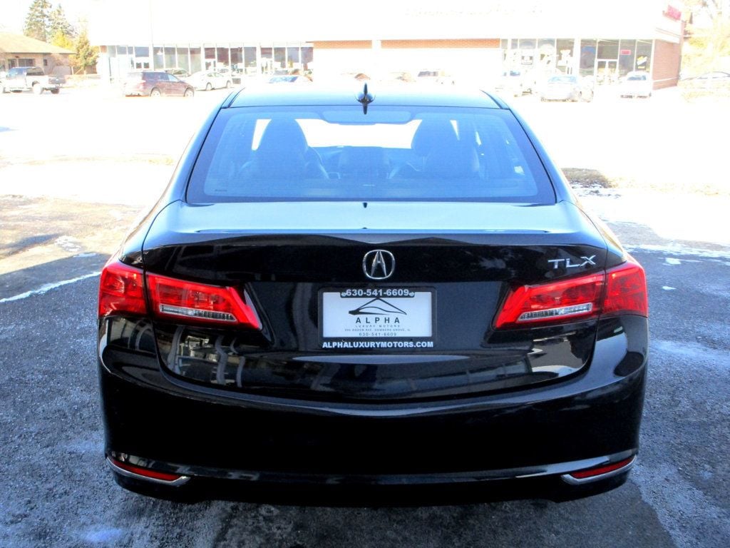 2019 Acura TLX 2.4L FWD w/Technology Pkg - 22758456 - 8