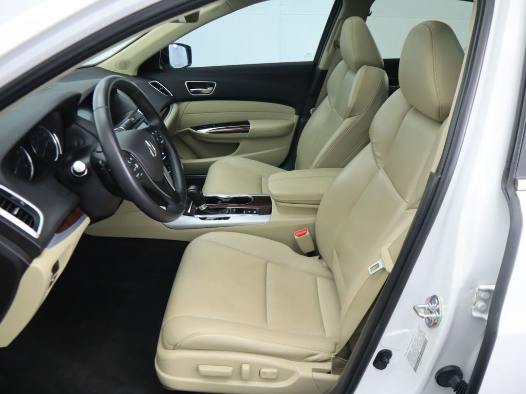 2019 Acura TLX 2.4L FWD w/Technology Pkg - 21139508 - 19