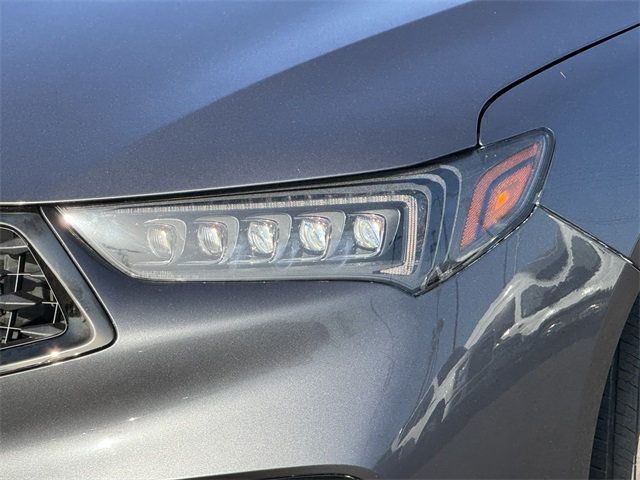 2019 Acura TLX 2.4L Technology Pkg w/A-Spec Pkg - 22435929 - 15