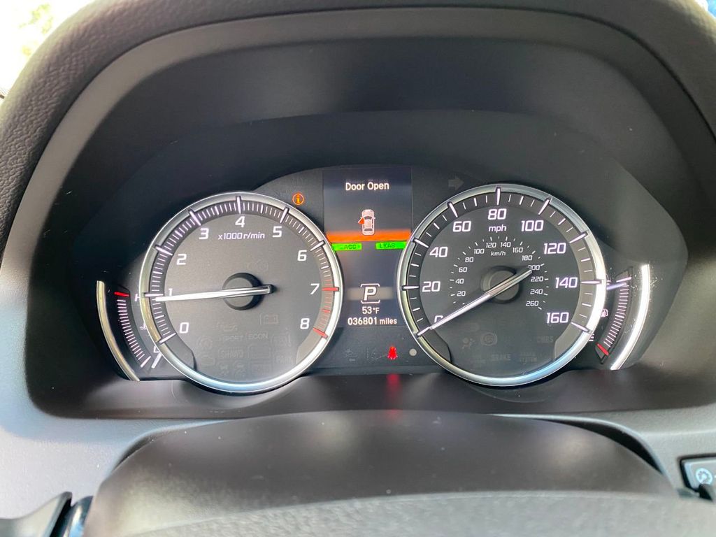 2019 Acura TLX 3.5L FWD w/Advance Pkg - 21128823 - 16