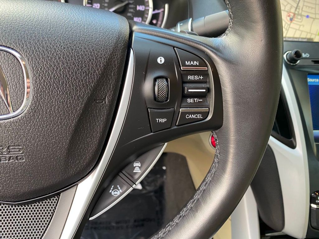 2019 Acura TLX 3.5L FWD w/Advance Pkg - 21128823 - 20