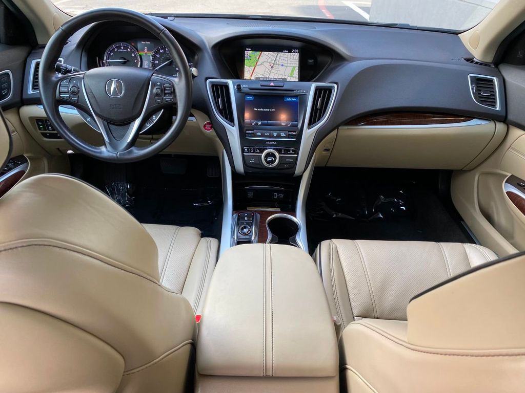 2019 Acura TLX 3.5L FWD w/Advance Pkg - 21128823 - 27