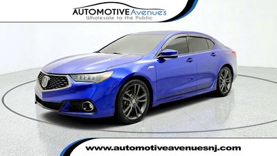 2019 Acura TLX