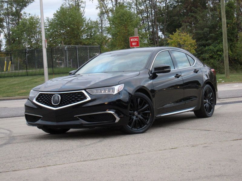 2019 Acura TLX 3.5L Technology photo 2