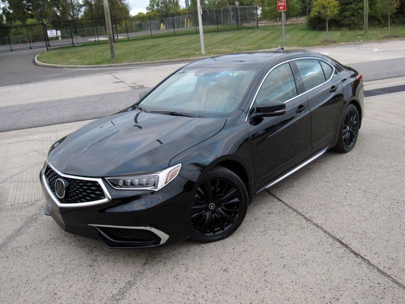 2019 Acura TLX 3.5L Technology photo 3