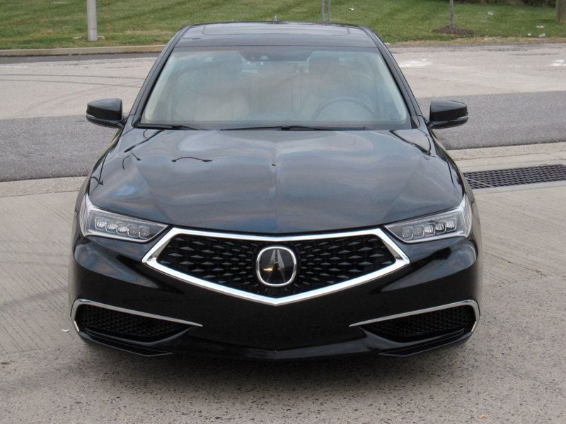 2019 Acura TLX 3.5L Technology photo 4