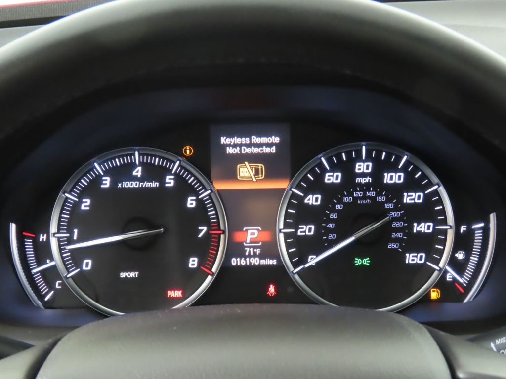 2019 Acura TLX 3.5L FWD w/Technology Pkg - 21176075 - 11