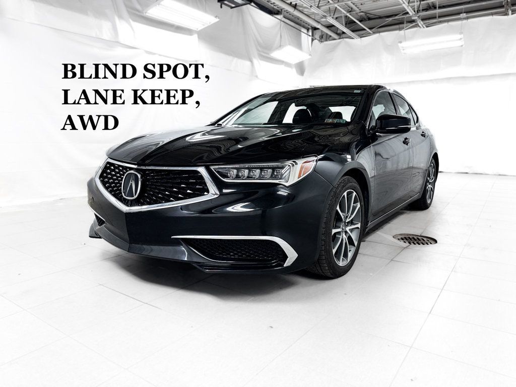 2019 Acura TLX 3.5L SH-AWD - 23095832 - 0