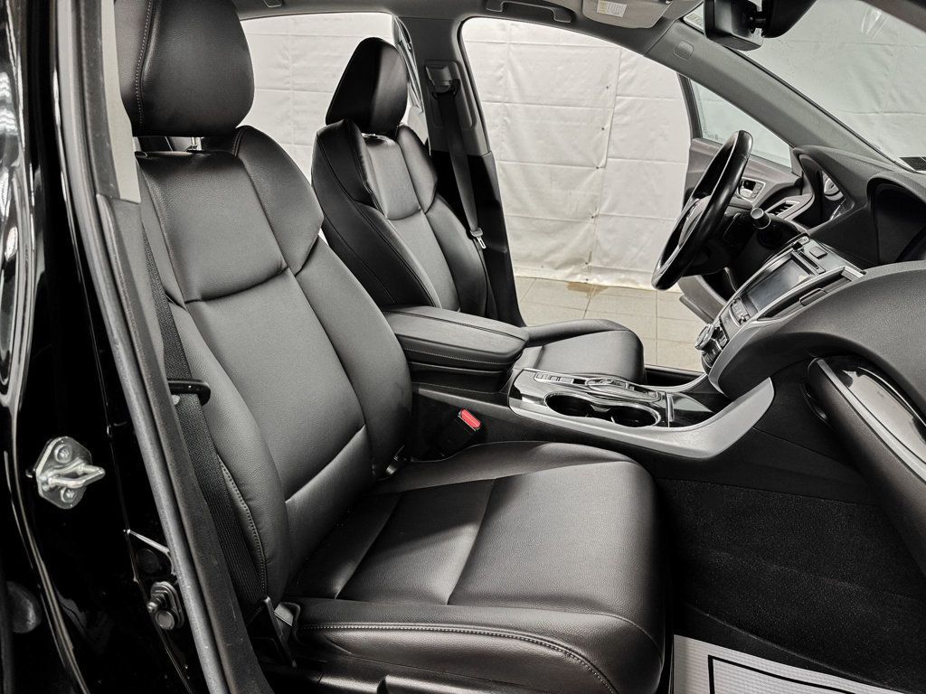 2019 Acura TLX 3.5L SH-AWD - 23095832 - 11