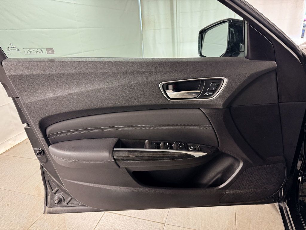 2019 Acura TLX 3.5L SH-AWD - 23095832 - 14