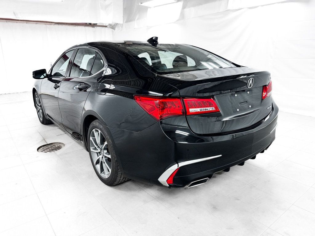 2019 Acura TLX 3.5L SH-AWD - 23095832 - 3