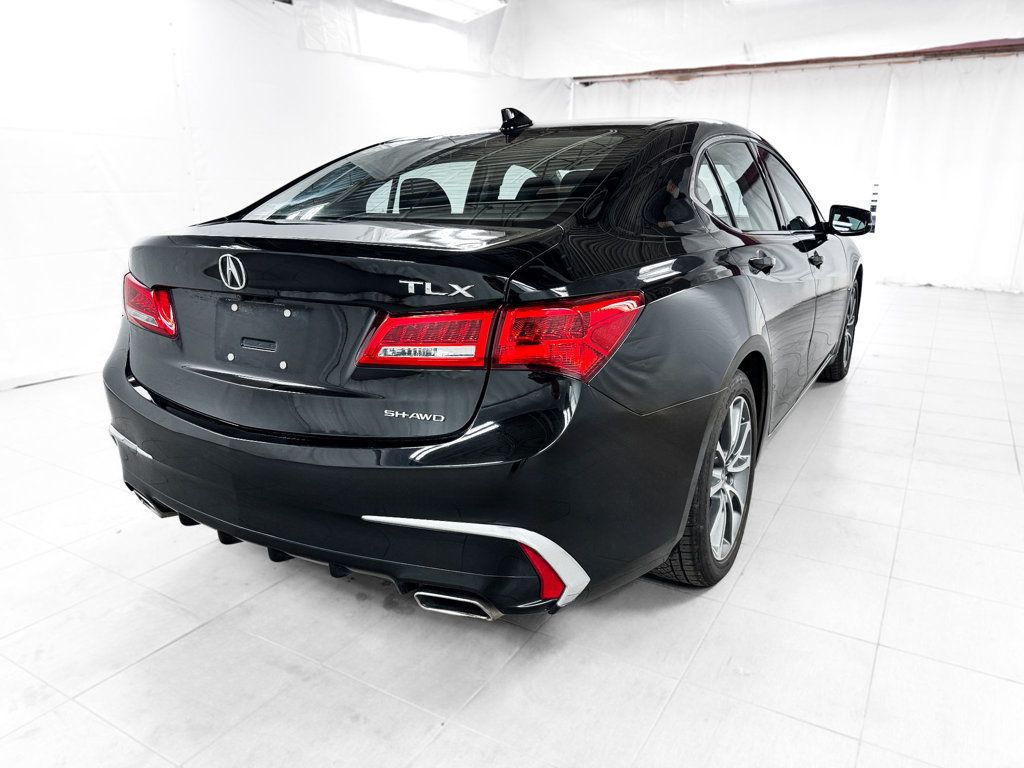 2019 Acura TLX 3.5L SH-AWD - 23095832 - 5