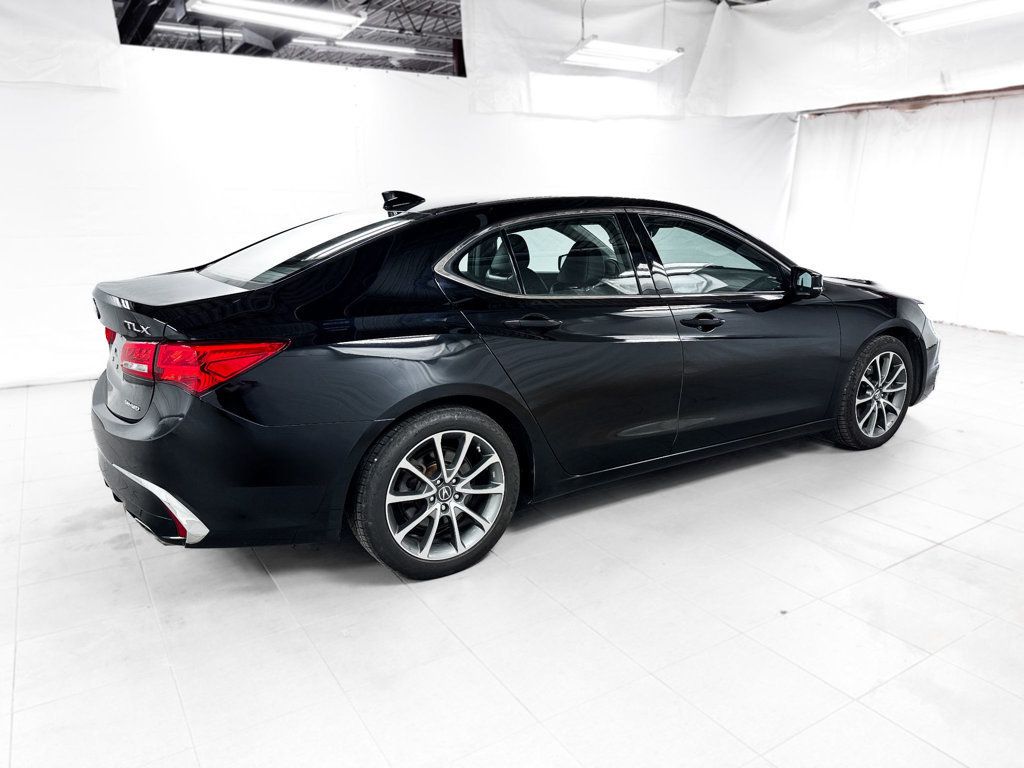 2019 Acura TLX 3.5L SH-AWD - 23095832 - 6