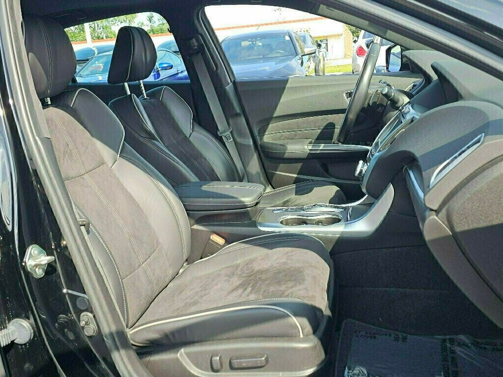 2019 Acura TLX 3.5L SH-AWD A-Spec photo 13