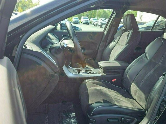 2019 Acura TLX 3.5L SH-AWD w/A-Spec Pkg - 22919768 - 14