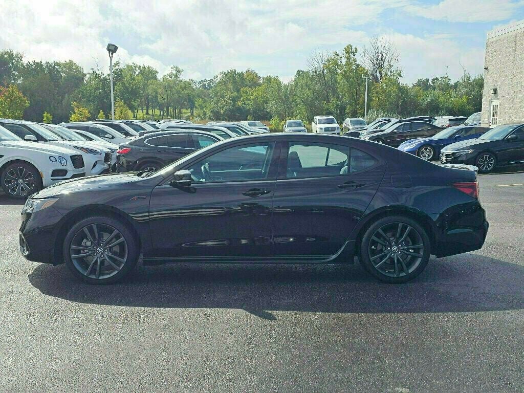 2019 Acura TLX 3.5L SH-AWD A-Spec photo 15