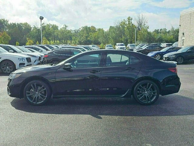 2019 Acura TLX 3.5L SH-AWD w/A-Spec Pkg - 22919768 - 15