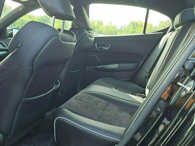 2019 Acura TLX 3.5L SH-AWD w/A-Spec Pkg - 22919768 - 18