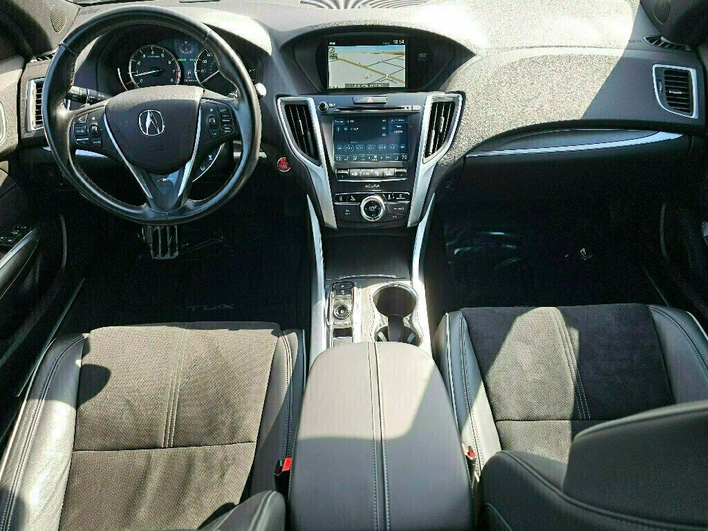 2019 Acura TLX 3.5L SH-AWD w/A-Spec Pkg - 22919768 - 1