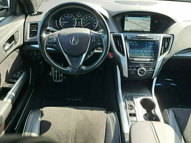 2019 Acura TLX 3.5L SH-AWD w/A-Spec Pkg - 22919768 - 21