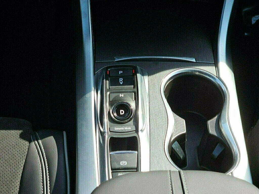 2019 Acura TLX 3.5L SH-AWD A-Spec photo 23