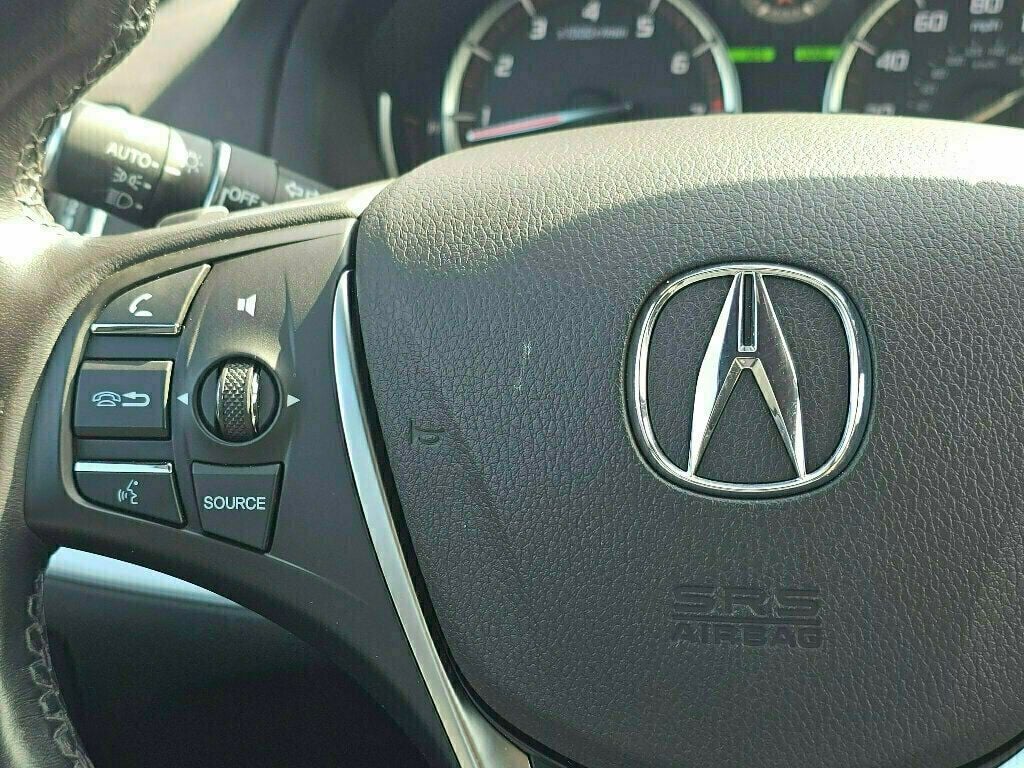 2019 Acura TLX 3.5L SH-AWD A-Spec photo 24