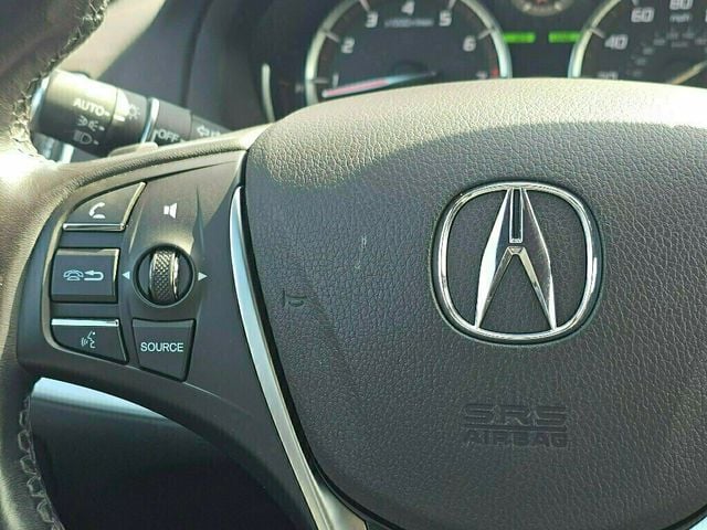 2019 Acura TLX 3.5L SH-AWD w/A-Spec Pkg - 22919768 - 24