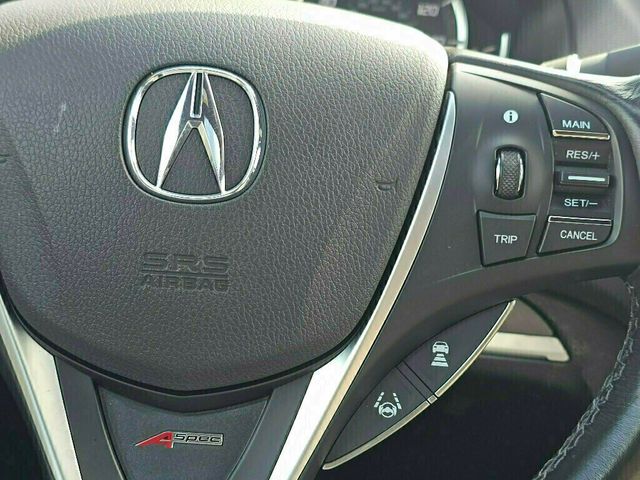 2019 Acura TLX 3.5L SH-AWD w/A-Spec Pkg - 22919768 - 25