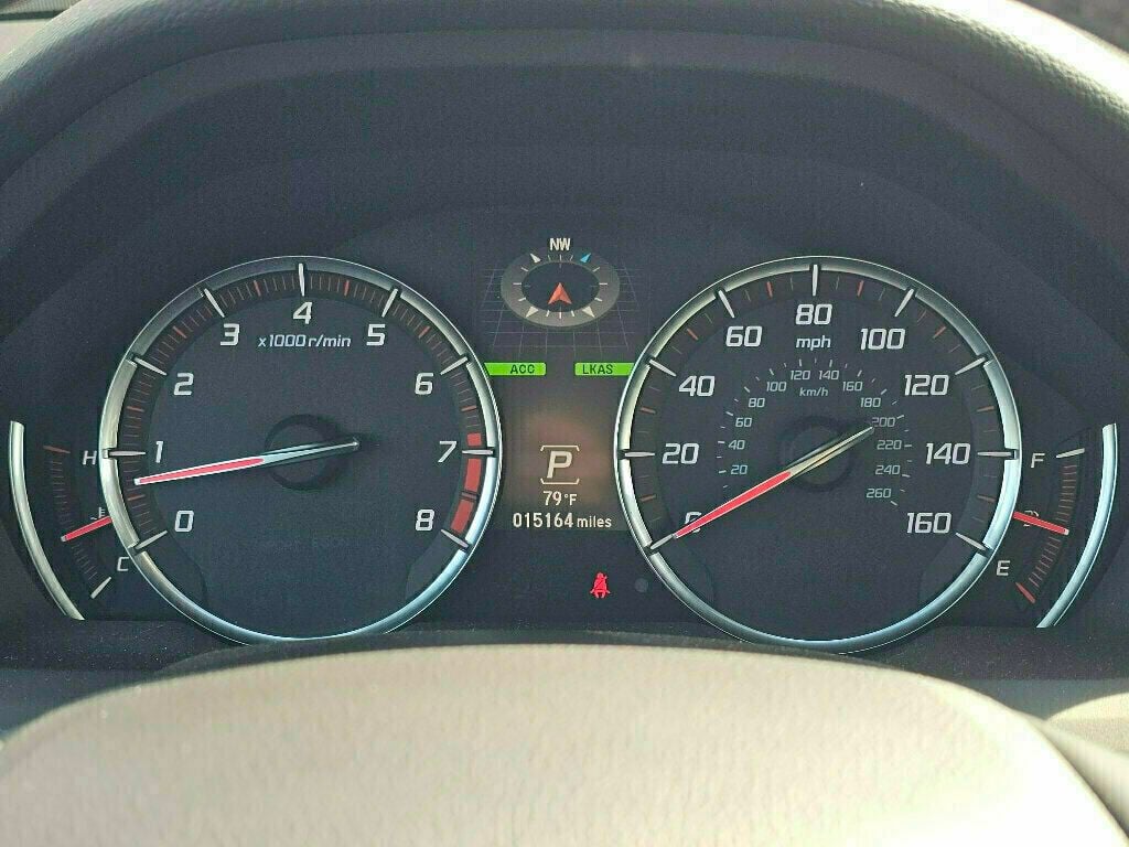 2019 Acura TLX 3.5L SH-AWD A-Spec photo 26