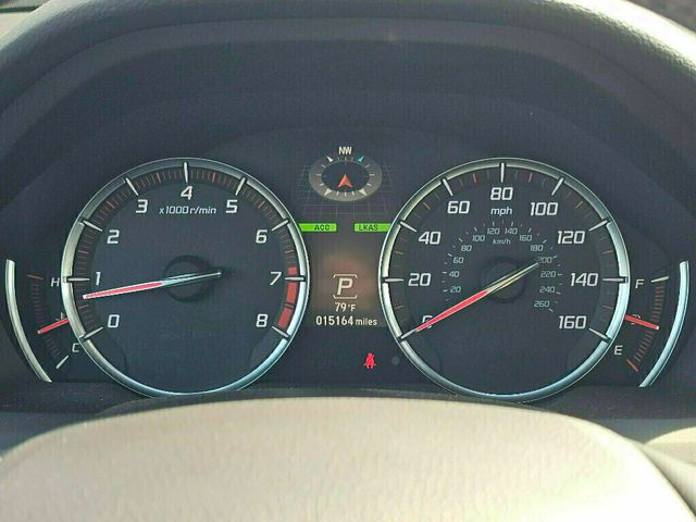 2019 Acura TLX 3.5L SH-AWD w/A-Spec Pkg - 22919768 - 26