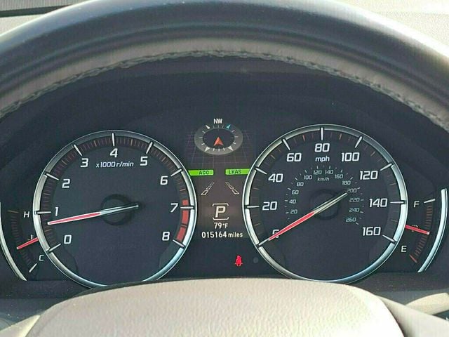 2019 Acura TLX 3.5L SH-AWD w/A-Spec Pkg - 22919768 - 32