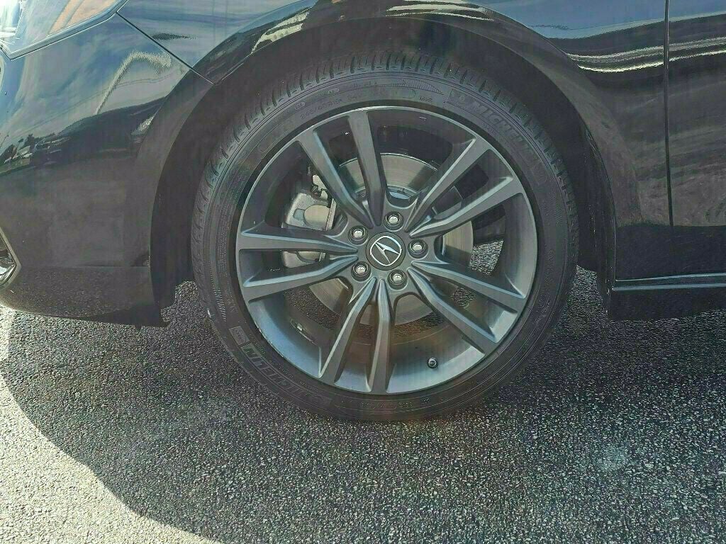 2019 Acura TLX 3.5L SH-AWD A-Spec photo 33