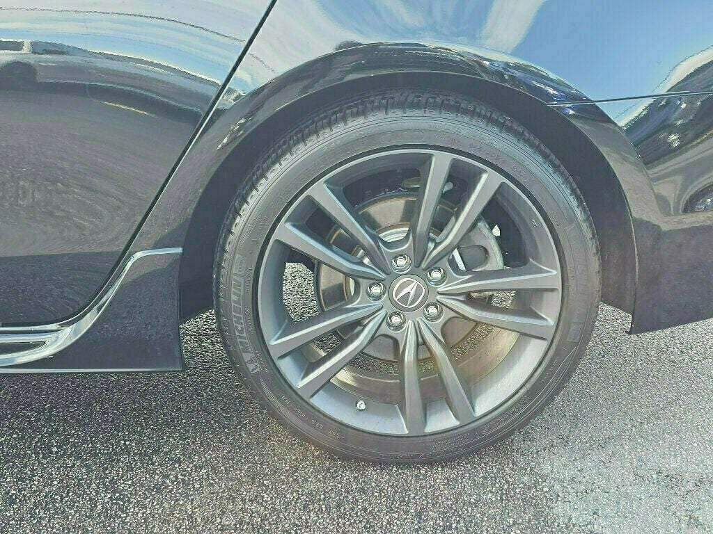 2019 Acura TLX 3.5L SH-AWD A-Spec photo 34