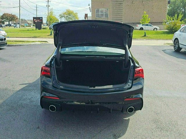 2019 Acura TLX 3.5L SH-AWD w/A-Spec Pkg - 22919768 - 35