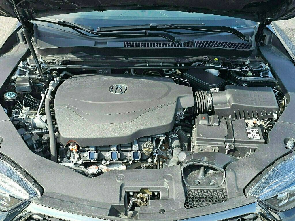 2019 Acura TLX 3.5L SH-AWD A-Spec photo 37