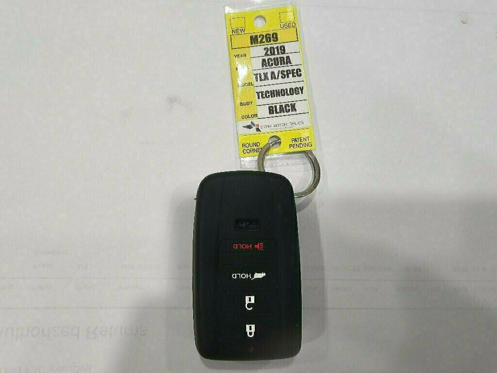 2019 Acura TLX 3.5L SH-AWD w/A-Spec Pkg - 22919768 - 38