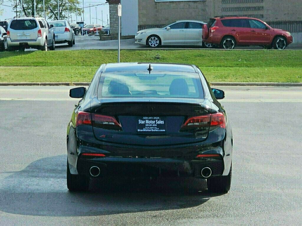 2019 Acura TLX 3.5L SH-AWD A-Spec photo 6