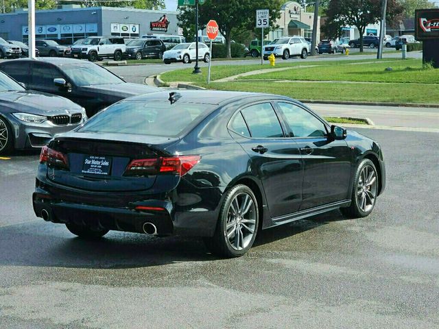 2019 Acura TLX 3.5L SH-AWD w/A-Spec Pkg - 22919768 - 7