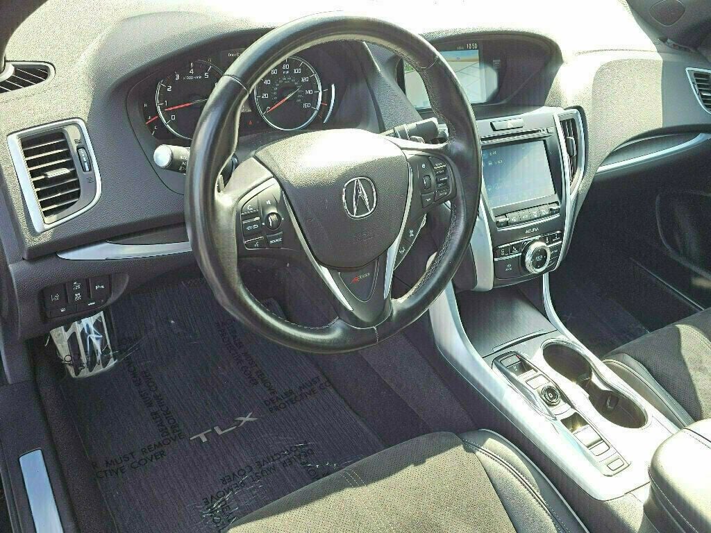 2019 Acura TLX 3.5L SH-AWD A-Spec photo 8