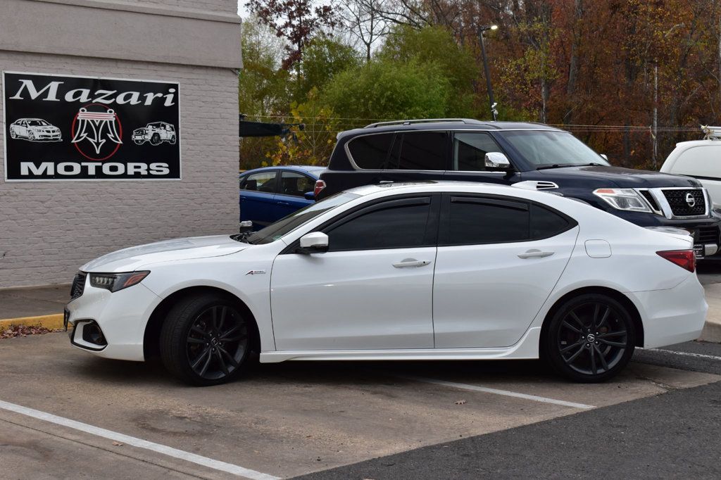 2019 Acura TLX 3.5L SH-AWD A-Spec photo 2