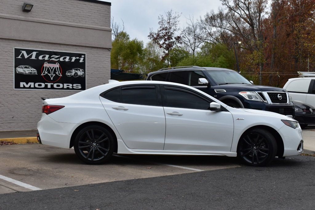 2019 Acura TLX 3.5L SH-AWD A-Spec photo 3