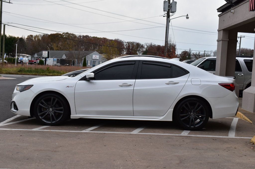 2019 Acura TLX 3.5L SH-AWD A-Spec photo 4
