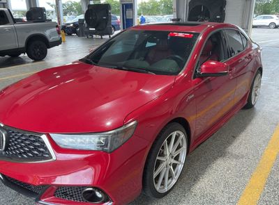 2019 Acura TLX