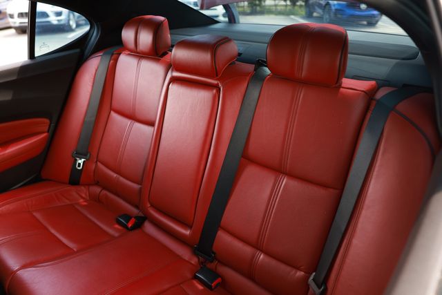 2019 Acura TLX 3.5L SH-AWD w/A-Spec Pkg Red Leather - 23059688 - 10