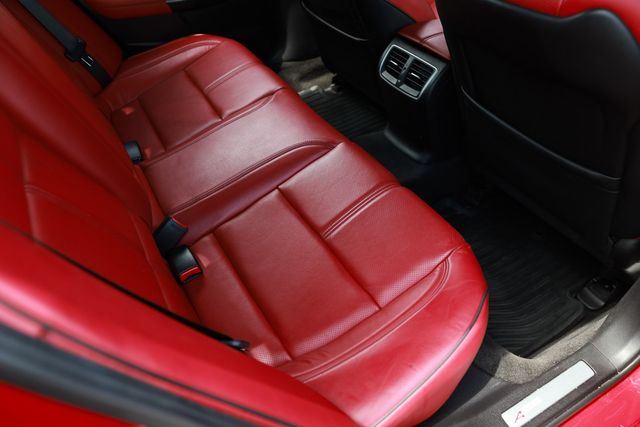 2019 Acura TLX 3.5L SH-AWD w/A-Spec Pkg Red Leather - 23059688 - 14